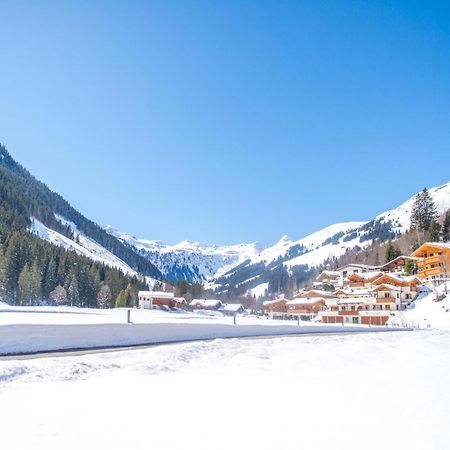 Chalet Sanna Hinterlengau ザールバッハ・ヒンターグレム エクステリア 写真
