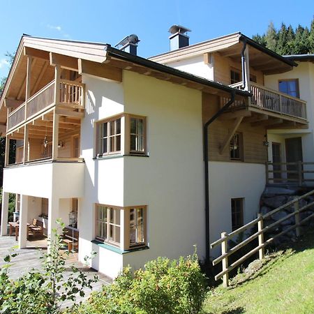 Chalet Sanna Hinterlengau ザールバッハ・ヒンターグレム エクステリア 写真
