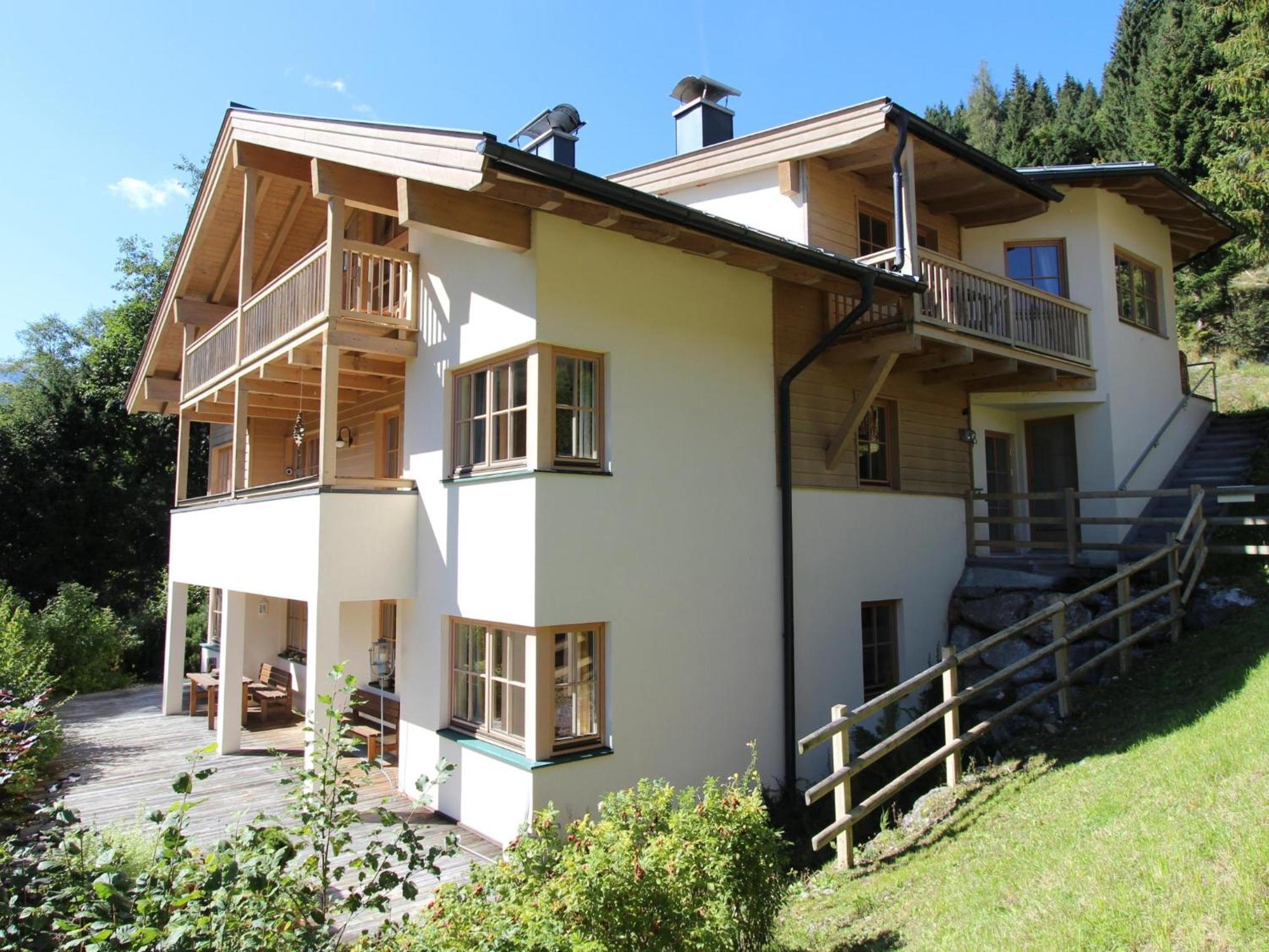 Chalet Sanna Hinterlengau ザールバッハ・ヒンターグレム エクステリア 写真